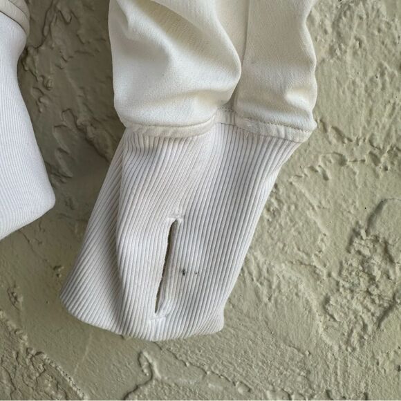 LULULEMON Dance Studio Jacket Women 6 Ruched Full Zip - Picture 9 of 11